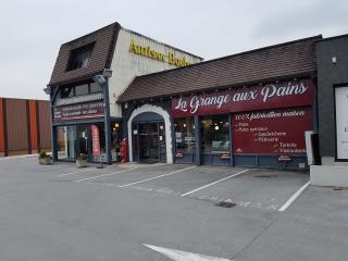 Boulangerie La grange aux pains 0