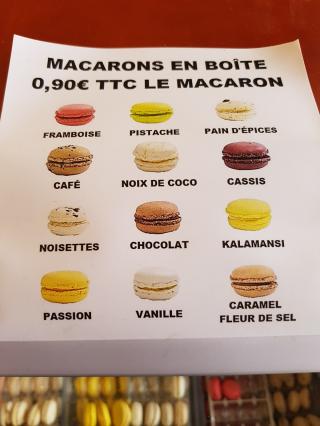 Boulangerie Pâtisserie Chocolaterie Maniere 1