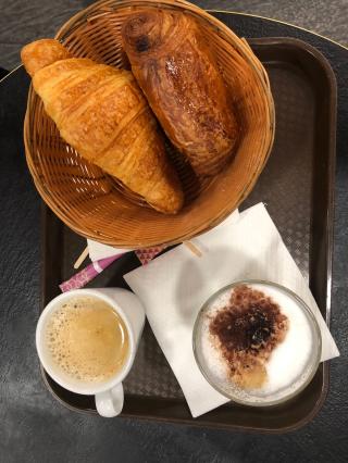 Boulangerie Les Caprices de Charlotte 0