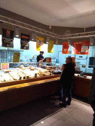 Boulangerie BOULANGERIE ANGE 0