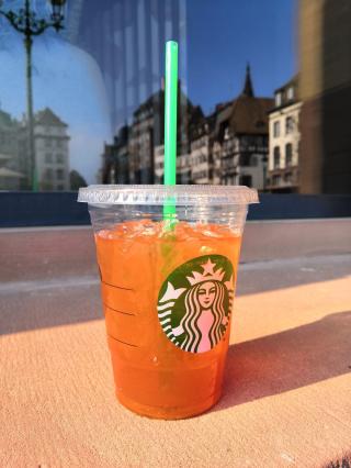 Boulangerie Starbucks 0