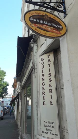 Boulangerie La Gerbe d'Or 0