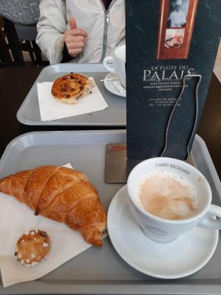 Boulangerie La Flûte du Palais 0