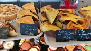 Boulangerie La Flûte du Palais 0