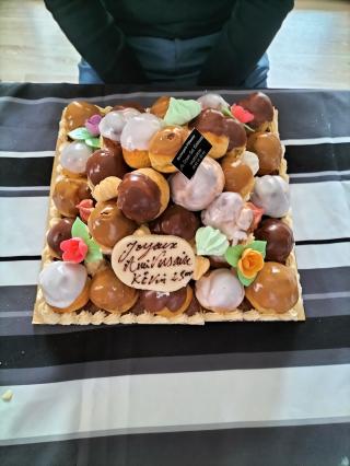 Boulangerie La boulangerie pâtisserie la Licorne 0