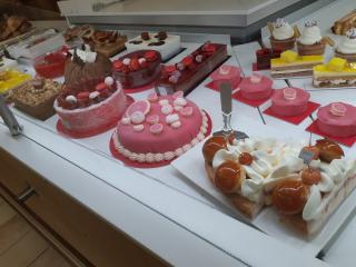 Boulangerie les pÂtissiers Christophe Felder Camille Lesecq 2