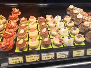 Boulangerie Boulangerie pâtisserie Landwerlin 1