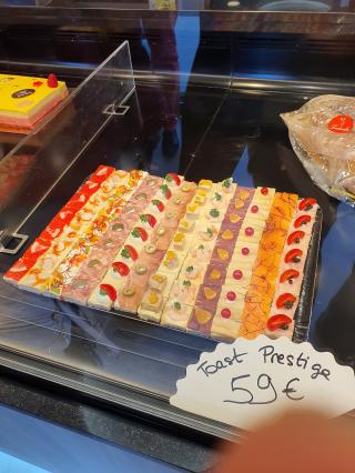 Boulangerie Boulangerie pâtisserie Landwerlin 0