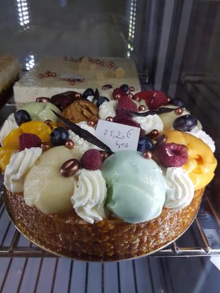 Boulangerie Aux Perles de l'Etang 0