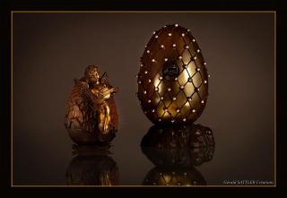 Boulangerie le Diamant Noir Gérald Sattler Recherche et Créations 0