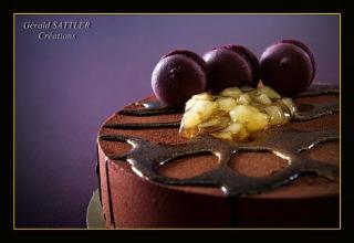 Boulangerie le Diamant Noir Gérald Sattler Recherche et Créations 0