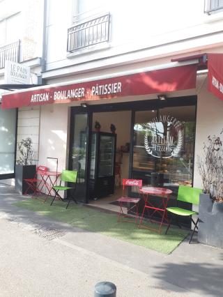 Boulangerie Boulangerie Artisan Pâtisserie 2