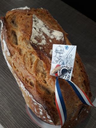 Boulangerie Boulangerie Caractères de Pain- Artisan Boulanger 0