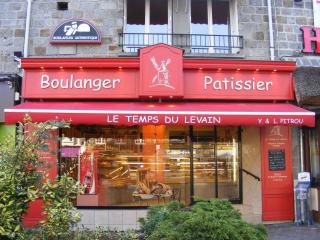 Boulangerie Boulanger Pâtissier 