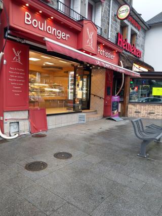 Boulangerie Boulanger Pâtissier 