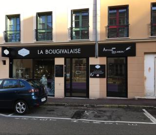 Boulangerie Labougivalaise 0