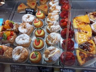 Boulangerie Boulangerie La Médiévale 0