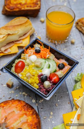 Boulangerie Boulangerie pâtisserie notre dame 2