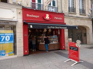 Boulangerie Le P'tit Chou Normand 0