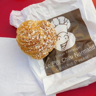 Boulangerie Le P'tit Chou Normand 0