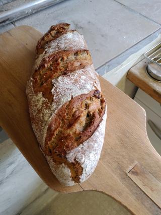 Boulangerie Le Petit Fournil de Louvigny 0