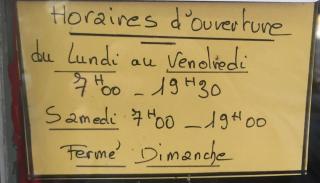 Boulangerie Boulangerie Les 3 K 0