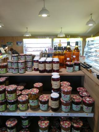 Boulangerie La Ferme des Saveurs Magasin de producteurs 2