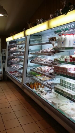 Boulangerie La Ferme des Saveurs Magasin de producteurs 0