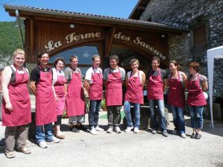 Boulangerie La Ferme des Saveurs Magasin de producteurs 0