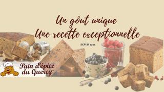 Boulangerie Pain d'épice du Quercy - Maison Darnis 0