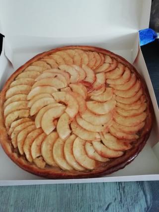 Boulangerie Chocolat Vanille 0