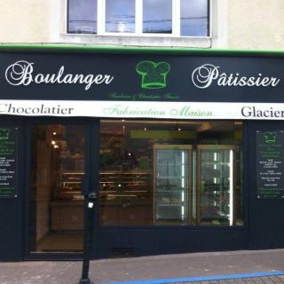 Boulangerie Boulangerie Pâtisserie Fauzic Christophe 1
