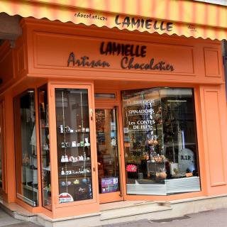 Boulangerie Lamielle Chocolatier 1