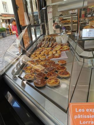 Boulangerie Les tentations de Seb 1