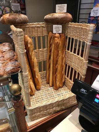 Boulangerie Le Fournil de Claude 1