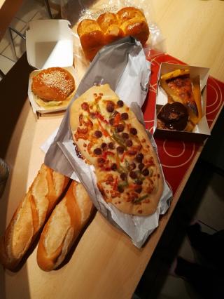 Boulangerie Boulangerie Pâtisserie Baudet (carrefour des saveurs) 0