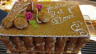 Boulangerie ADOR Le Pain 0