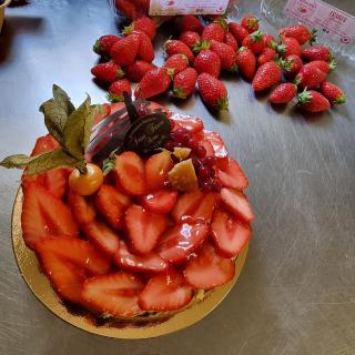 Boulangerie Boulangerie Saint Fiacre - Avon 0