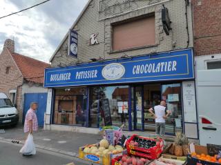 Boulangerie boulangerie-patisserie BEAUSSART alain et francine 0