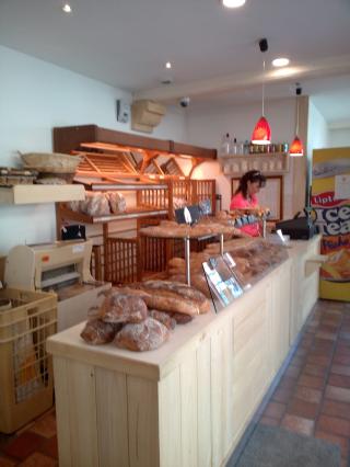 Boulangerie Les Gourmandises de Lucco 0