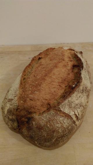 Boulangerie Le Boulanger Masqué 0