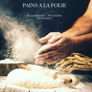 Boulangerie Pains A la Folie 0