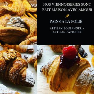 Boulangerie Pains A la Folie 0