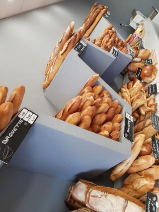 Boulangerie Boulangerie de Saint Agne 0