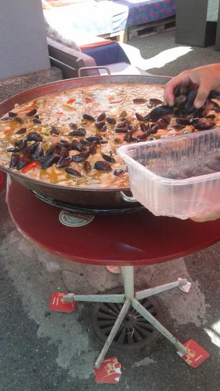 Boulangerie Restaurant au Chemin de Fer 0