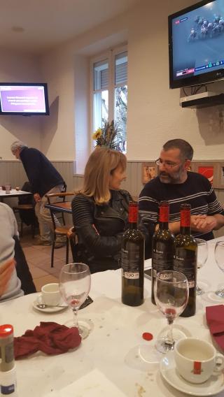 Boulangerie Restaurant au Chemin de Fer 0