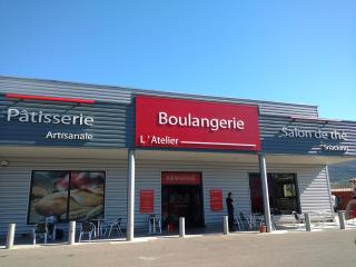 Boulangerie L'atelier (Boulangerie/Pâtisserie/Sandwicheri/Salon de thé) 0