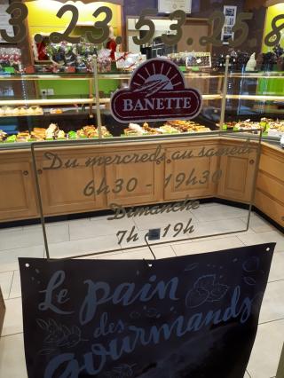 Boulangerie Boulangerie Banette Marek 0