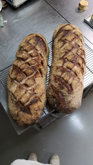 Boulangerie Aux Délices - Olivier Lesur 0