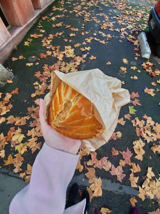 Boulangerie À la Pointe de Chaville 0